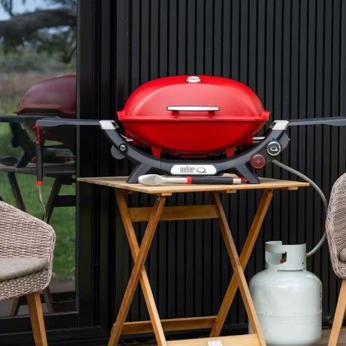 Weber BBQ